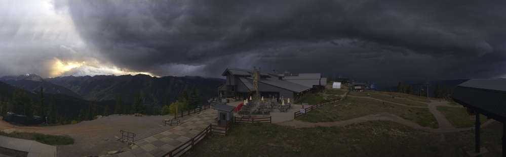 Aspen Mountain - Sundeck