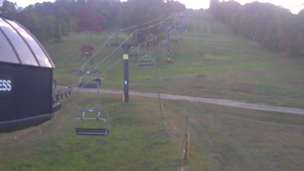 Mount Snow Main Base Area
