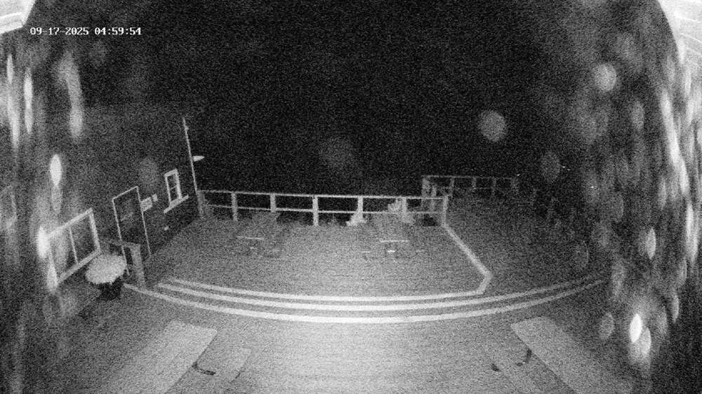 Revelstoke: Top of Upper Gondola Cam