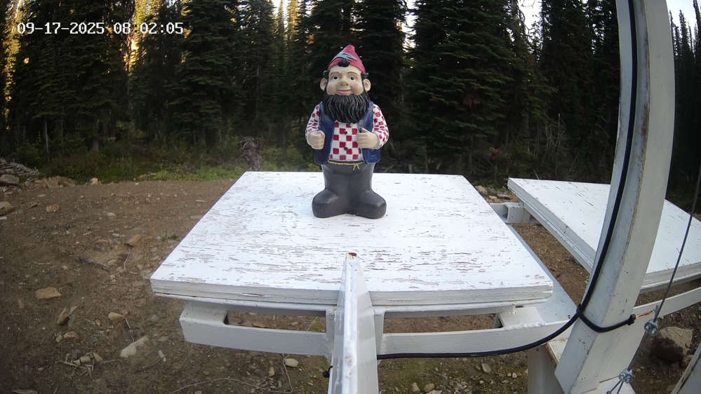 Revelstoke: Gnorm the Powder Gnome