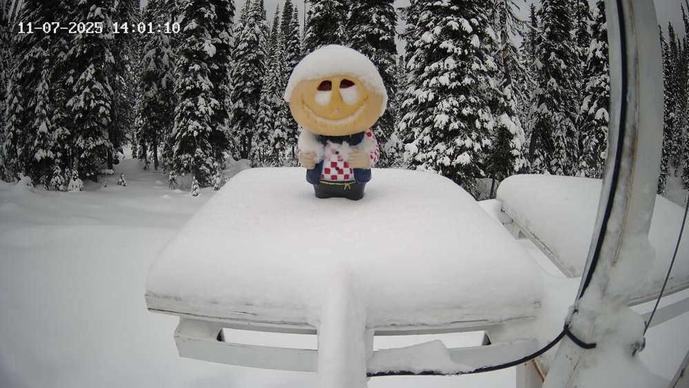 Revelstoke: Gnorm the Powder Gnome