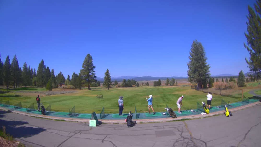 Northstar Golf Camera