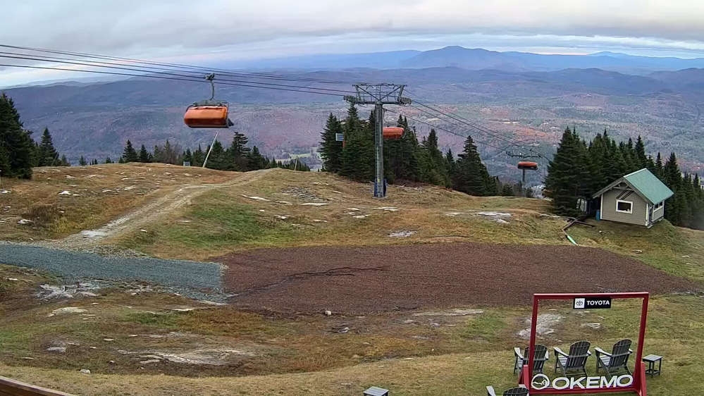 Okemo - Summit snapshot