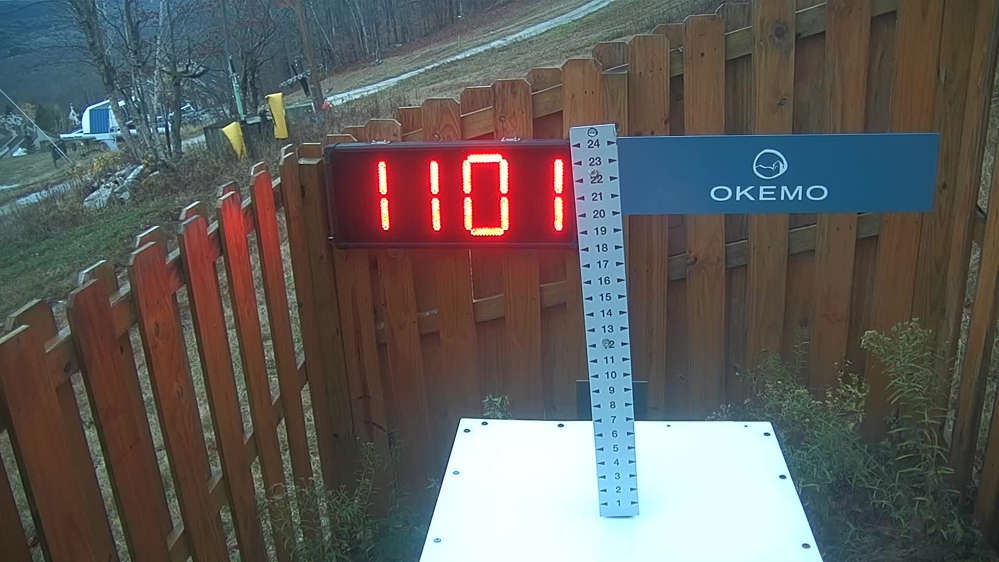 Okemo - Snowstake snapshot