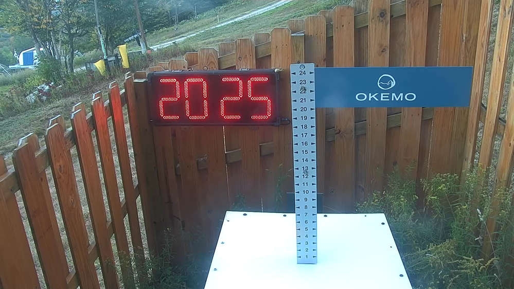 Okemo - Snowstake livestream