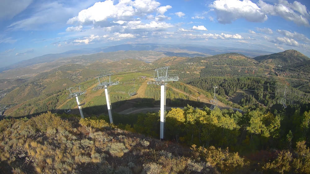 Park City Crescent Ridge Cam