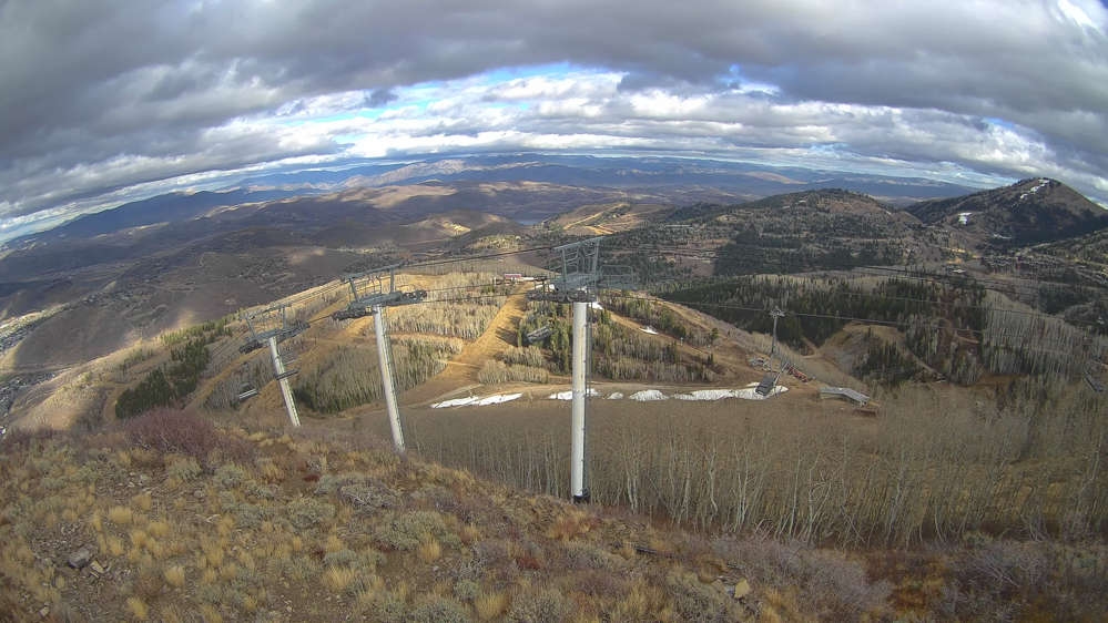 Park City Crescent Ridge Cam