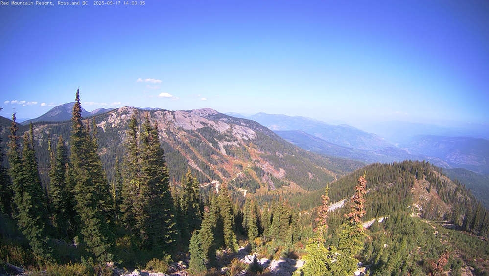 Red Resort - Granite Mountain Cam