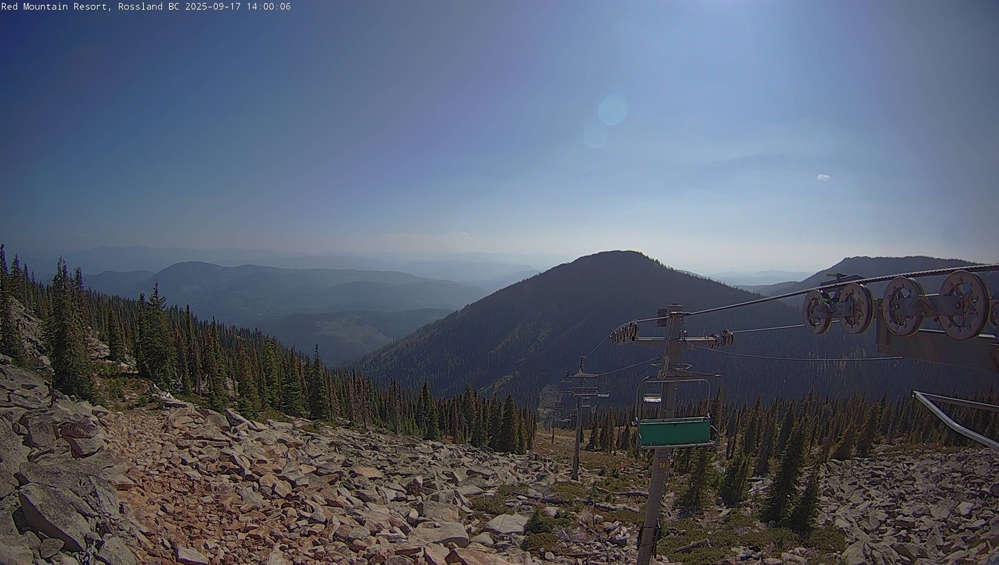 Red Resort - Paradise Chair Cam