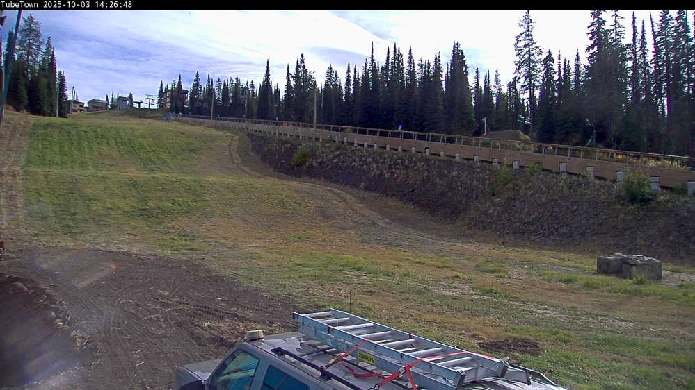 Silver Star Tube Town Webcam