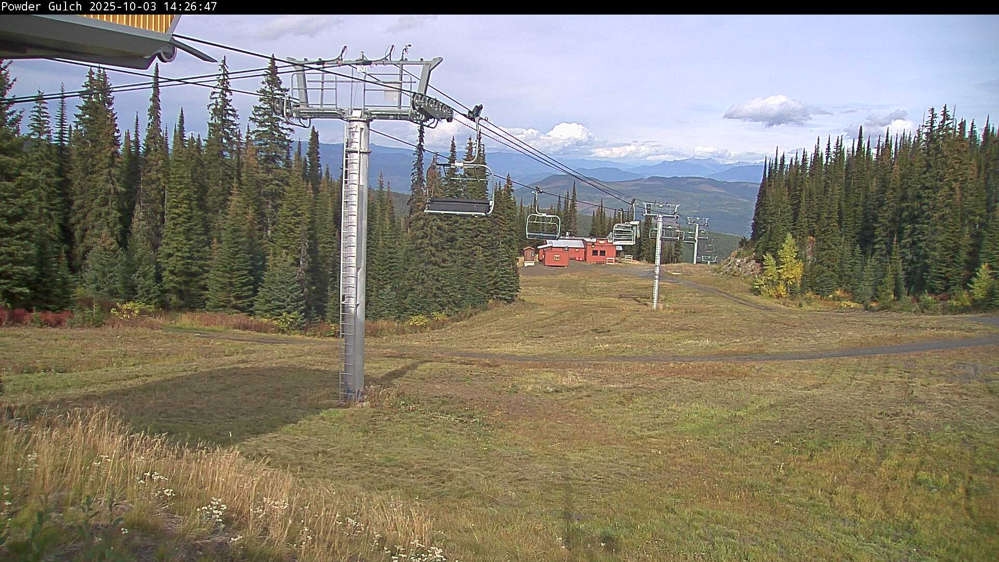 Silver Star Powder Gulch Webcam