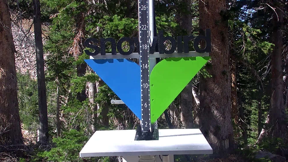 Snowstake