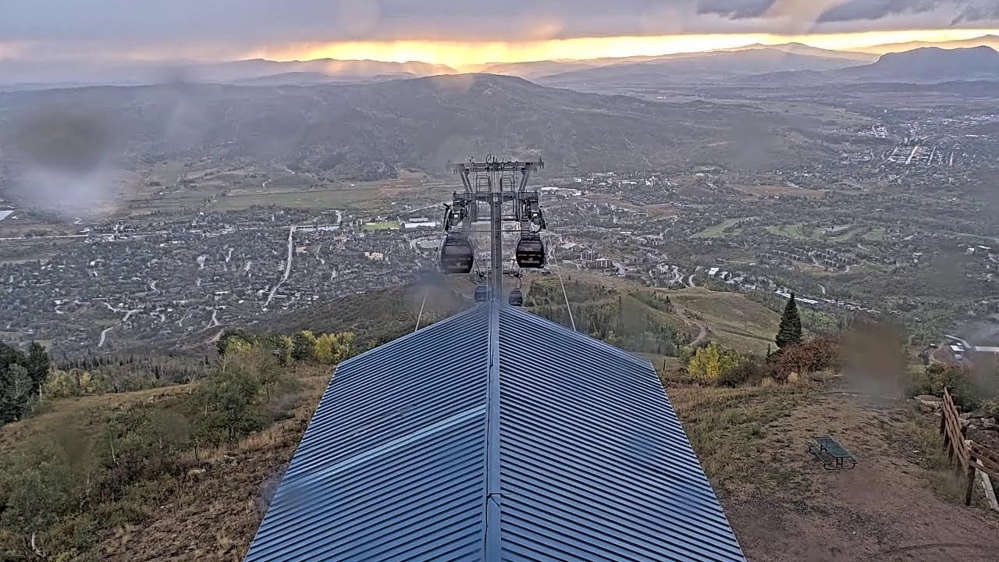 Thunderhead Cam stream