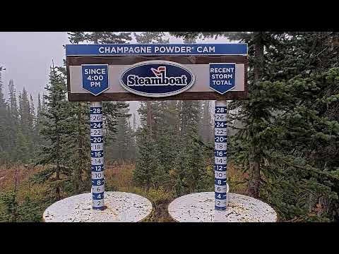 Champagne Powder® Snow Cam