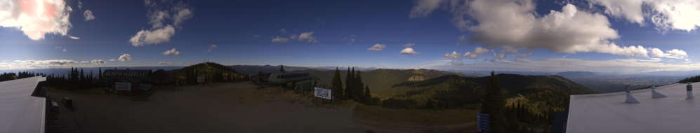 Whitefish - Whitefish Summit