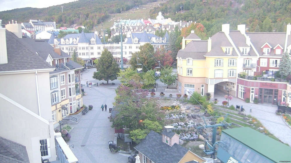 Place Des Voyageurs