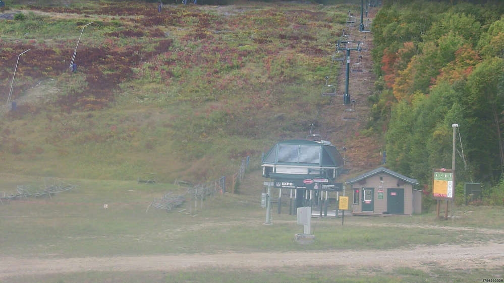 North Side Base