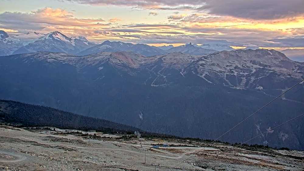 7th Heaven, Blackcomb Mountain
