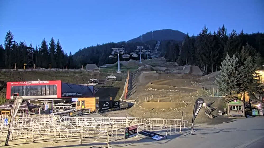 Whistler Village Cam