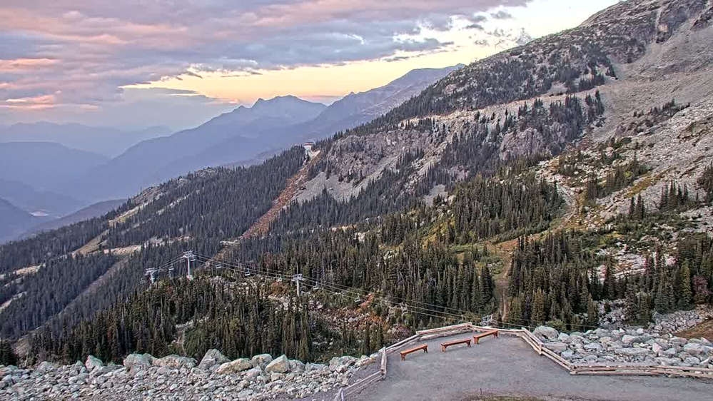 Rendezvous Lodge, Blackcomb Mountain