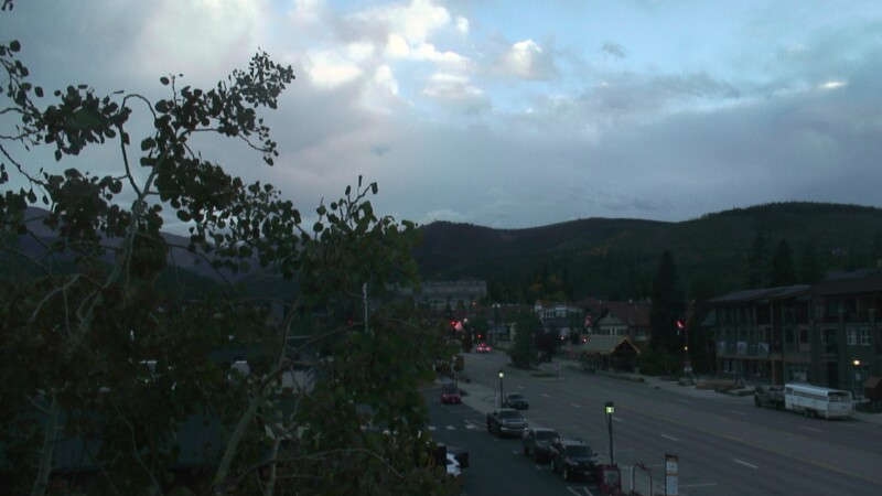 Winter Park town webcam