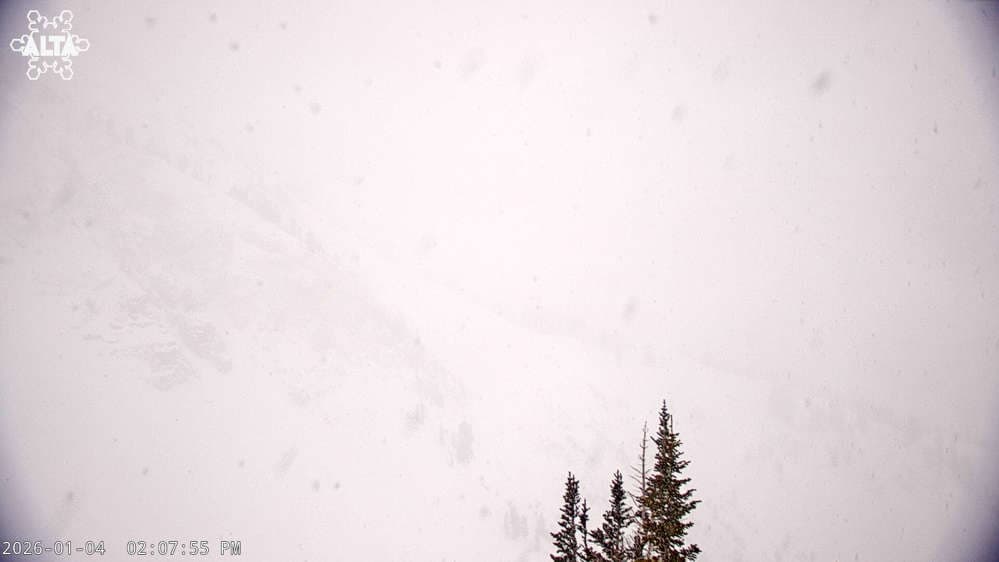 Alta Ski Area - Salt Lake Valley