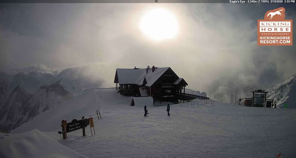 Kicking Horse - Eagles Eye