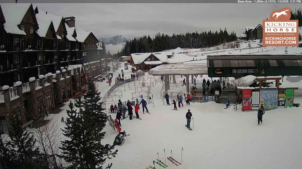 Kicking Horse - Base