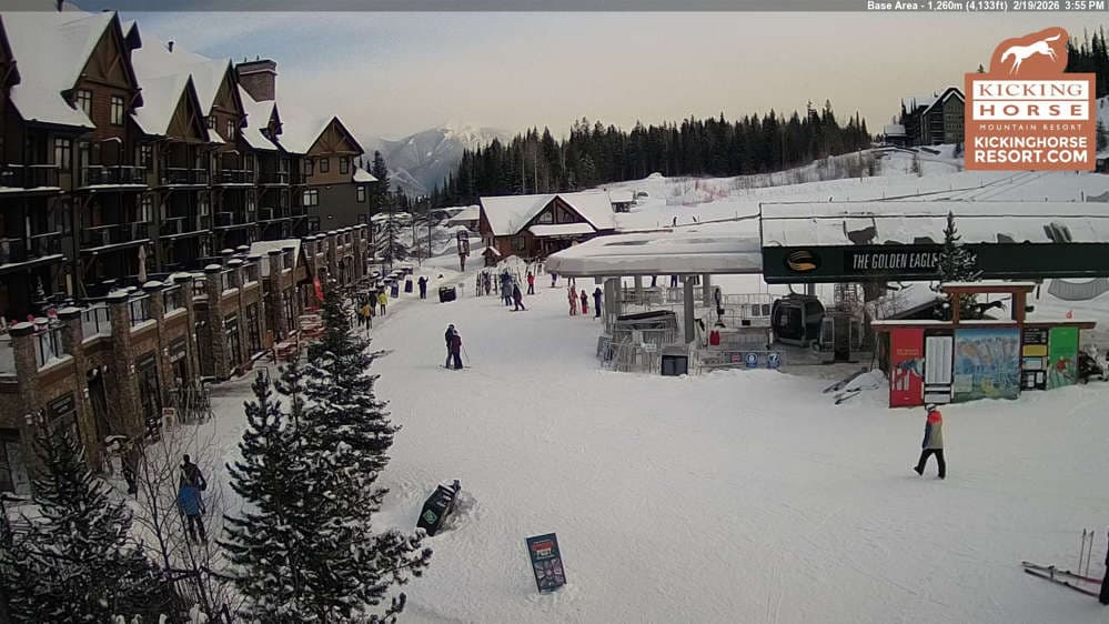 Kicking Horse - Base