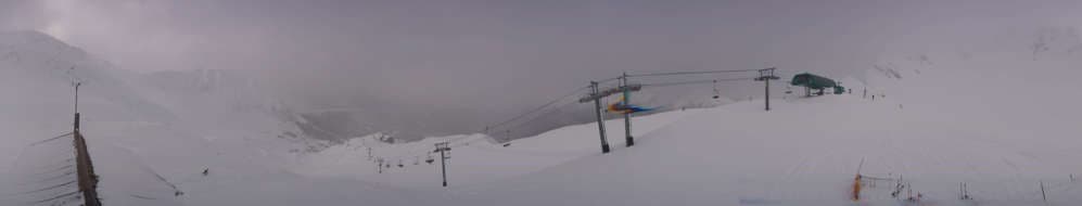 Alyeska - Glacier Bowl 360° Cam