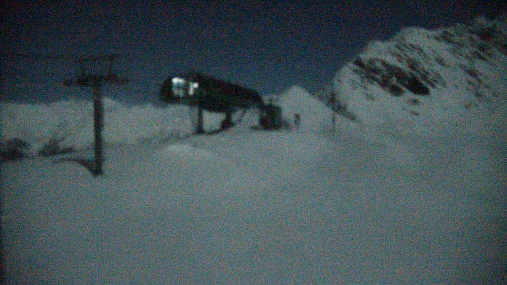 Top Of Glacier Bowl Express