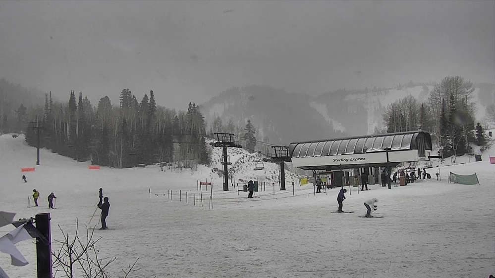 Silver Lake Lodge Cam