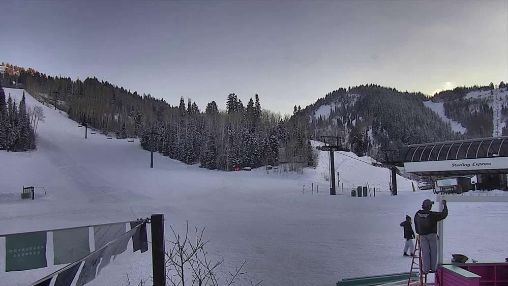 Silver Lake Lodge Cam