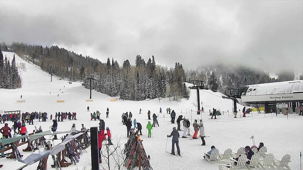 Silver Lake Lodge Cam