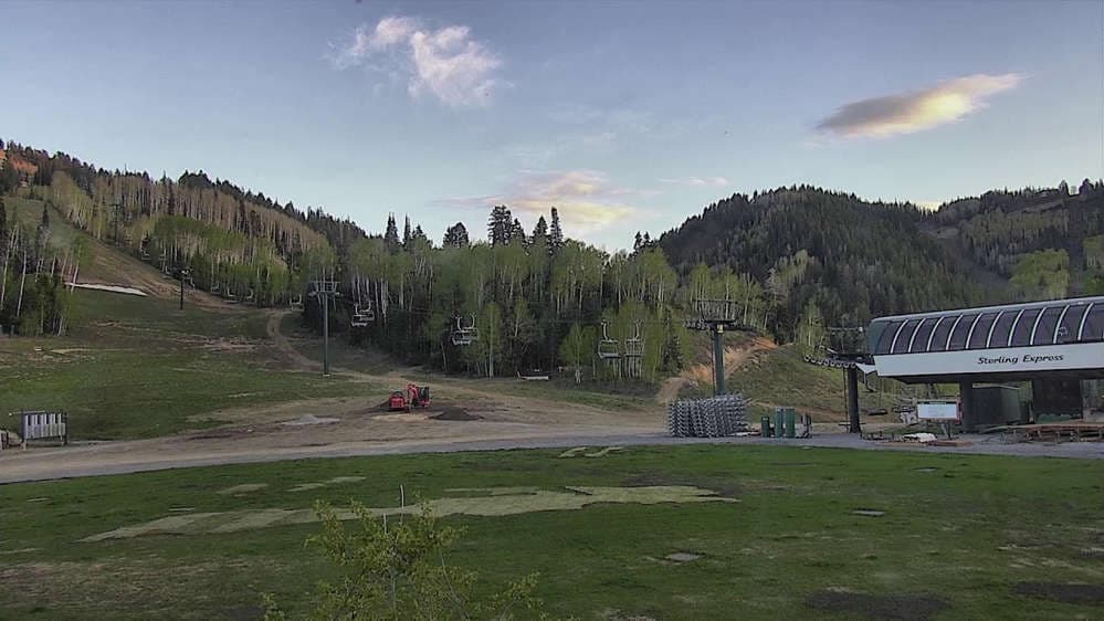 Silver Lake Lodge Cam