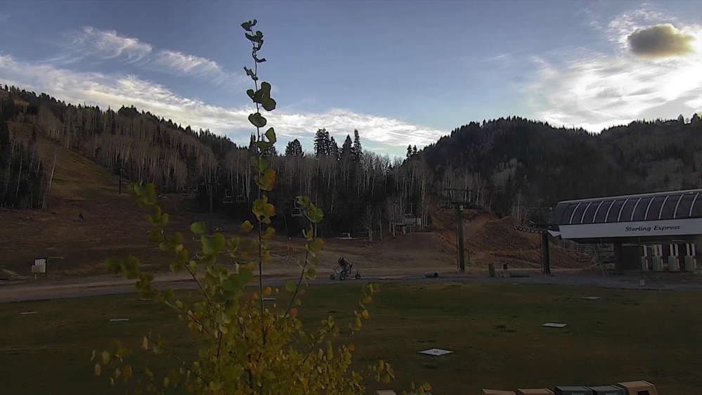 Silver Lake Lodge Cam