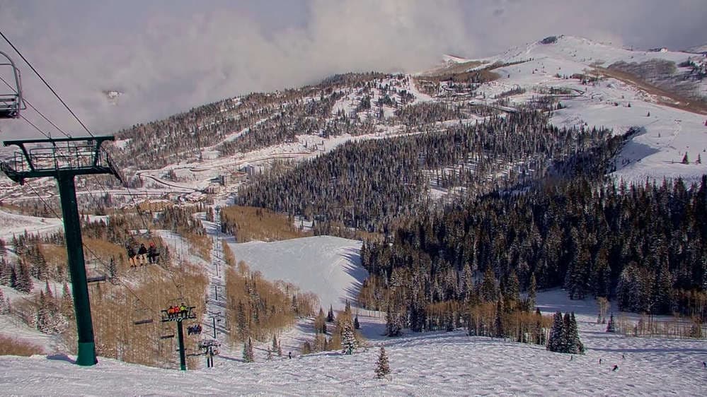 Empire Canyon Lodge Webcam