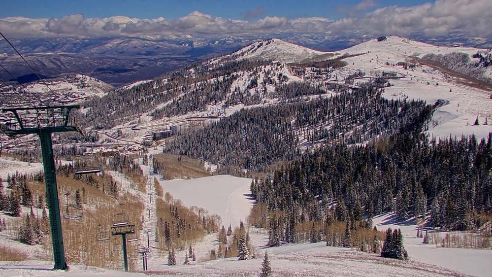 Empire Canyon Lodge Webcam