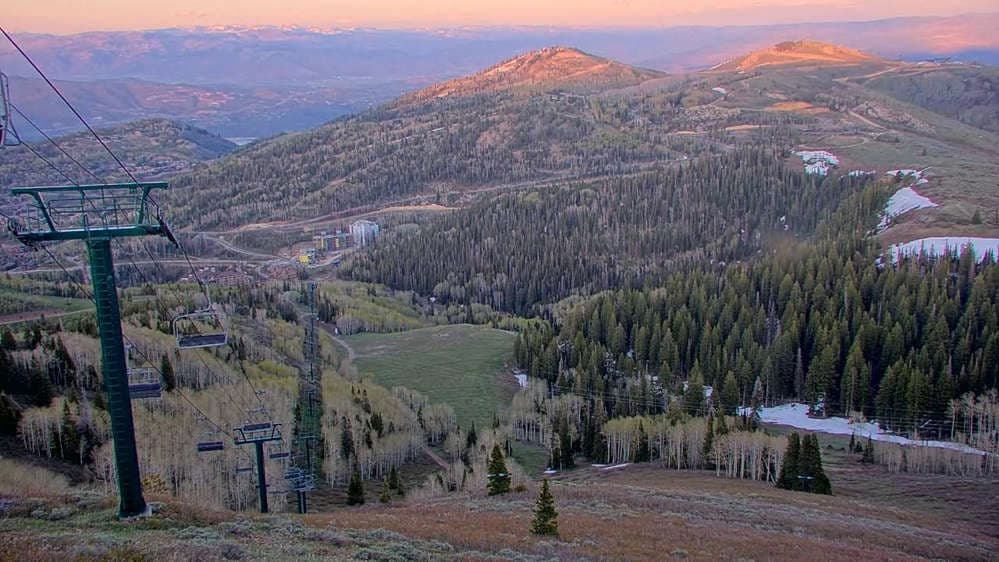 Empire Canyon Lodge Webcam