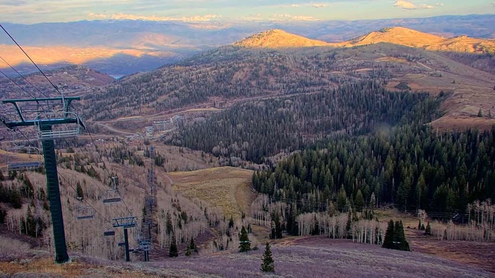 Empire Canyon Lodge Webcam
