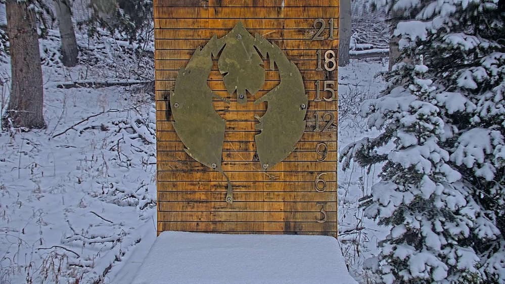 Snow Stake Webcam