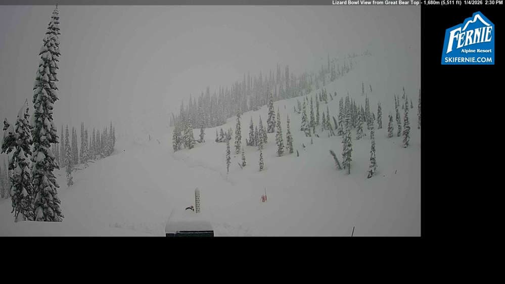 Lizard Bowl: View from Bear's Den