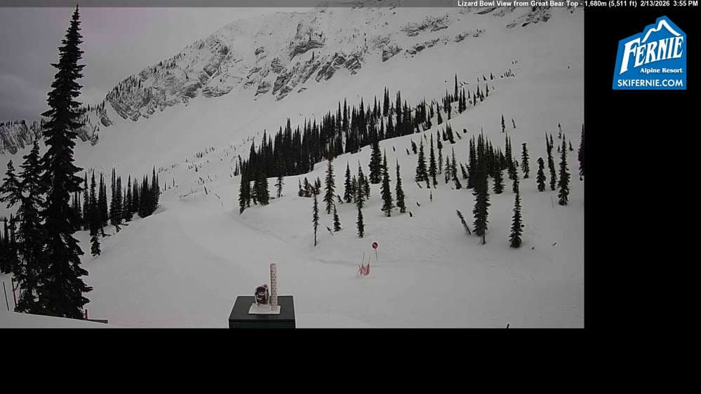 Lizard Bowl: View from Bear's Den