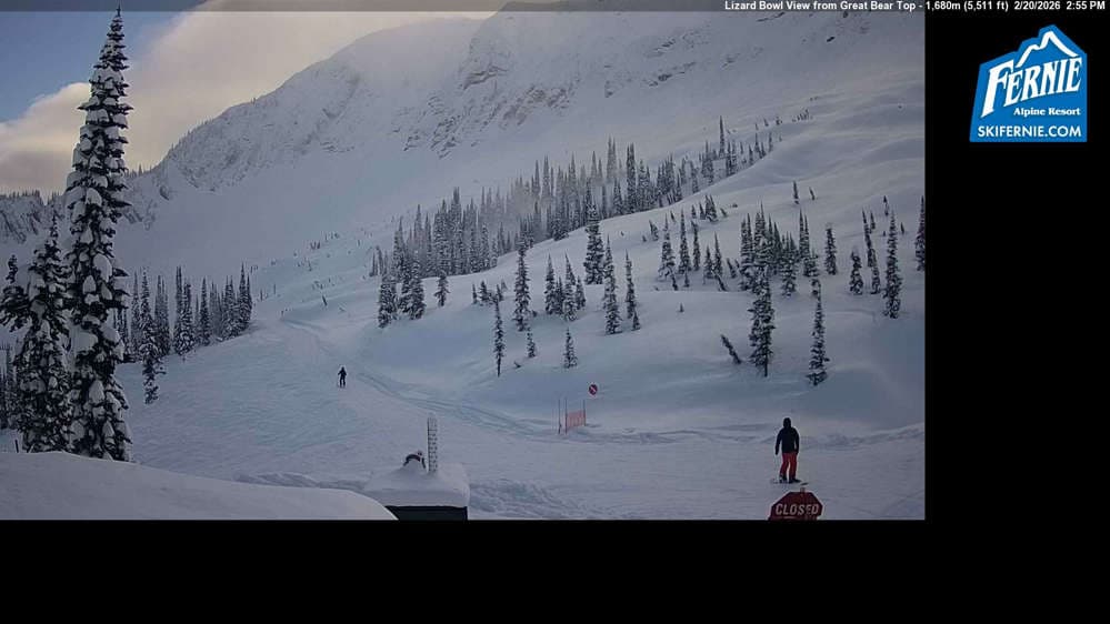 Lizard Bowl: View from Bear's Den