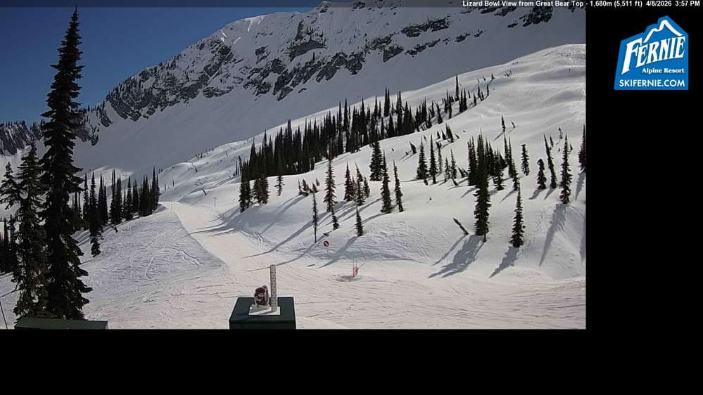 Lizard Bowl: View from Bear's Den