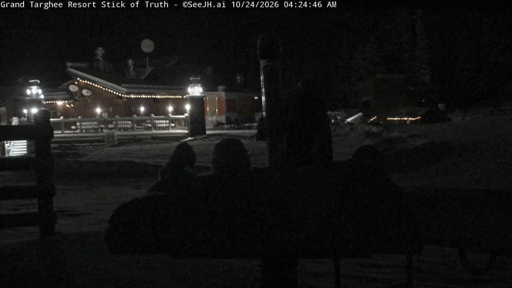 Grand Targhee - Stick of Truth