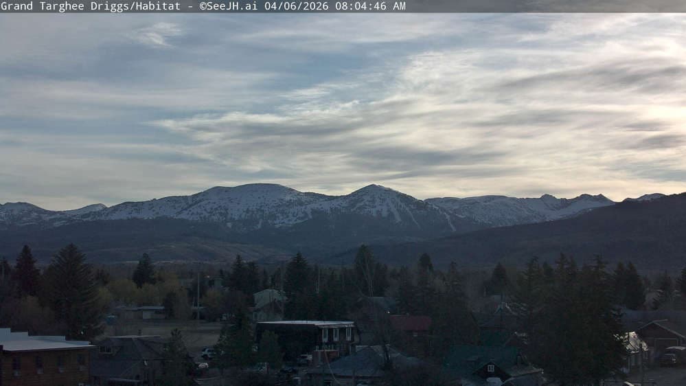 Grand Targhee Resort - Habitat / Colter