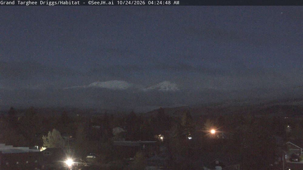 Grand Targhee Resort - Habitat / Colter