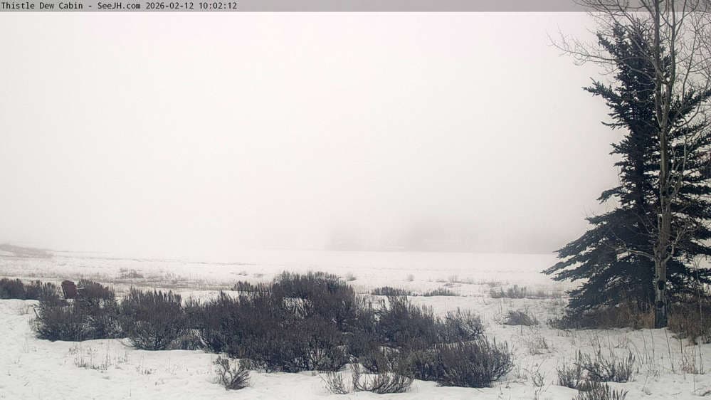 Grand Targhee - Teton Valley View