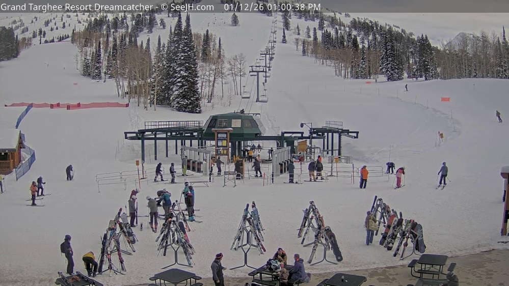 Grand Targhee Resort Dreamcatcher